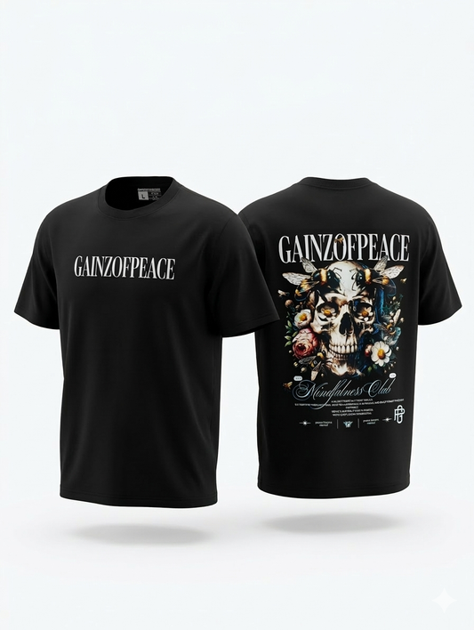 The Hive Collective Mindfulness Club Tee