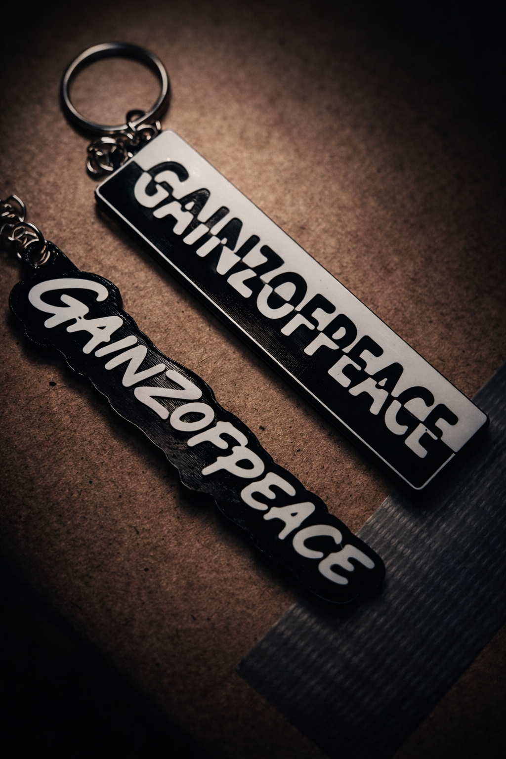 GAINZOFPEACE ARTIFACTS