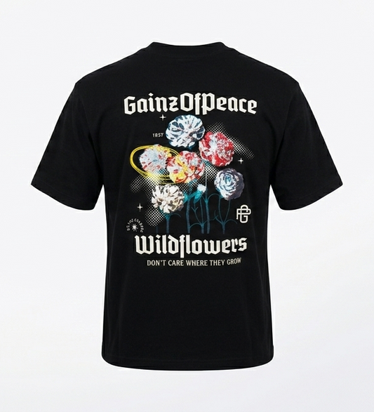 GAINZOFPEACE “WILDFLOWERS”