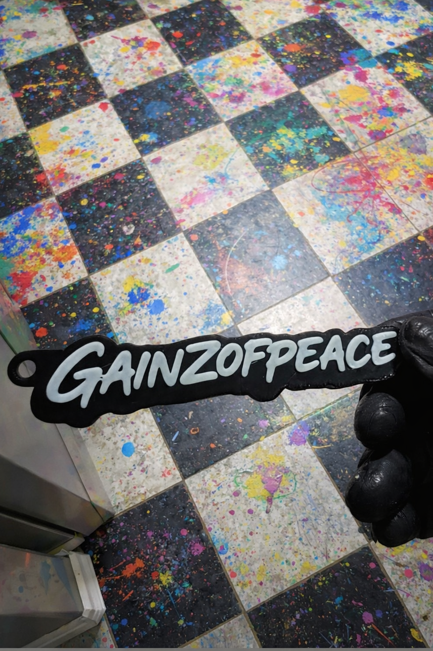 GAINZOFPEACE ARTIFACTS