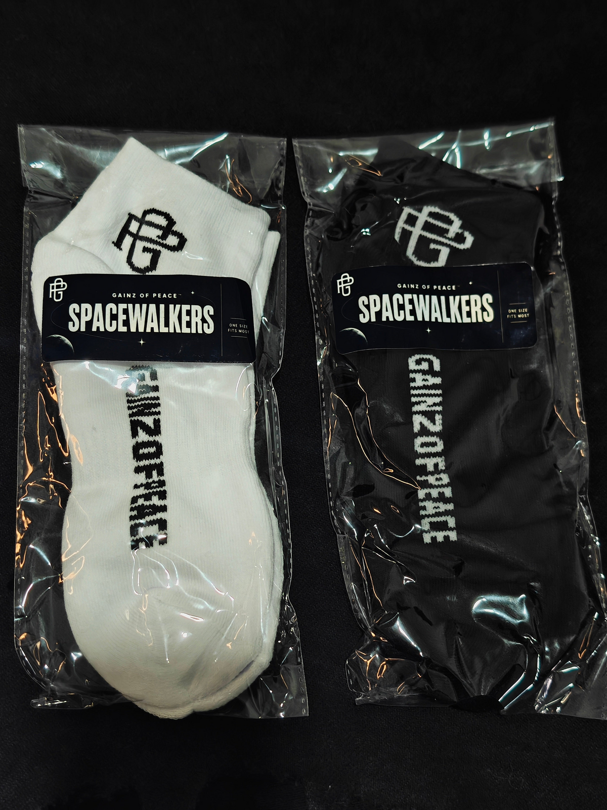Spacewalkers