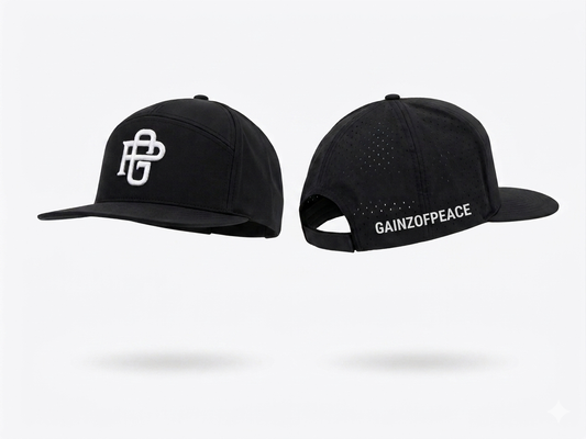 GAINZOFPEACE Monogram Cap